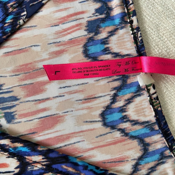 Cristina Love Boho Dress | Large - Picture 5 of 6